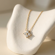 Isla Spark Pendant Necklace