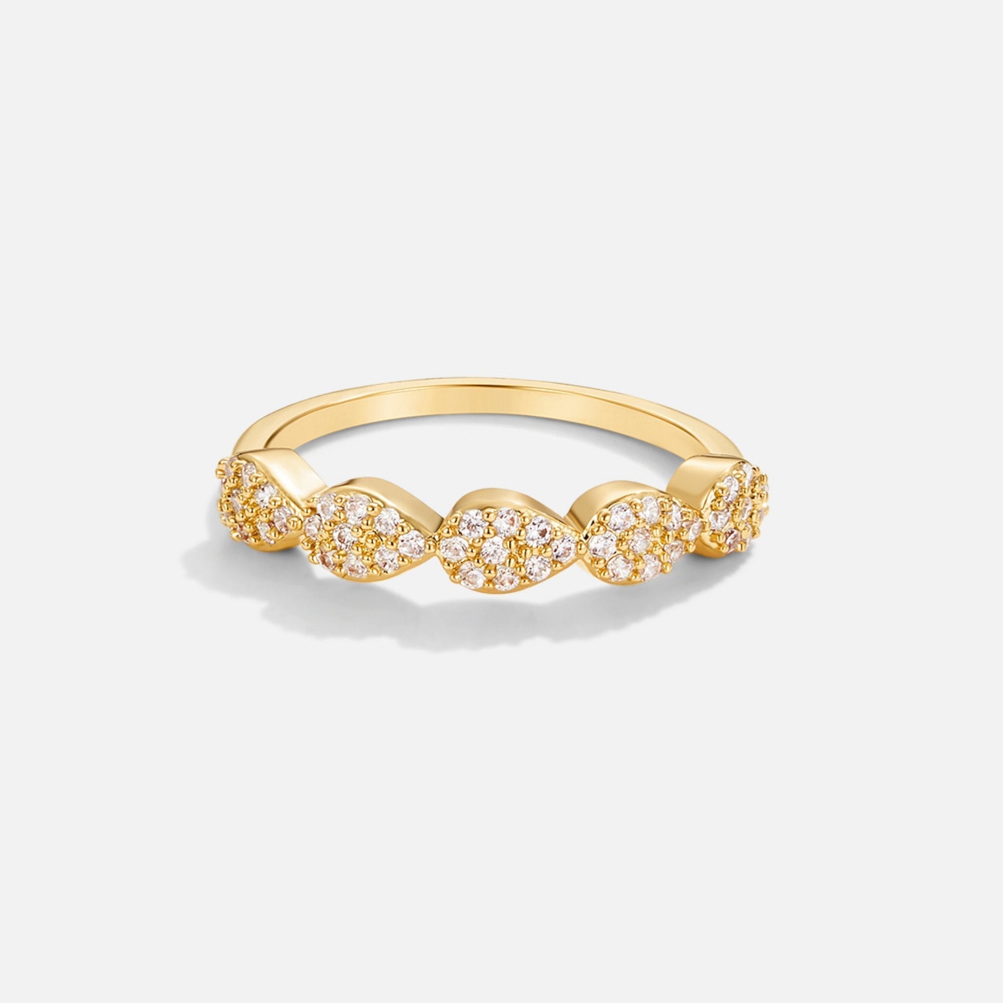Eira Luxe Ring - NAVALLIRing