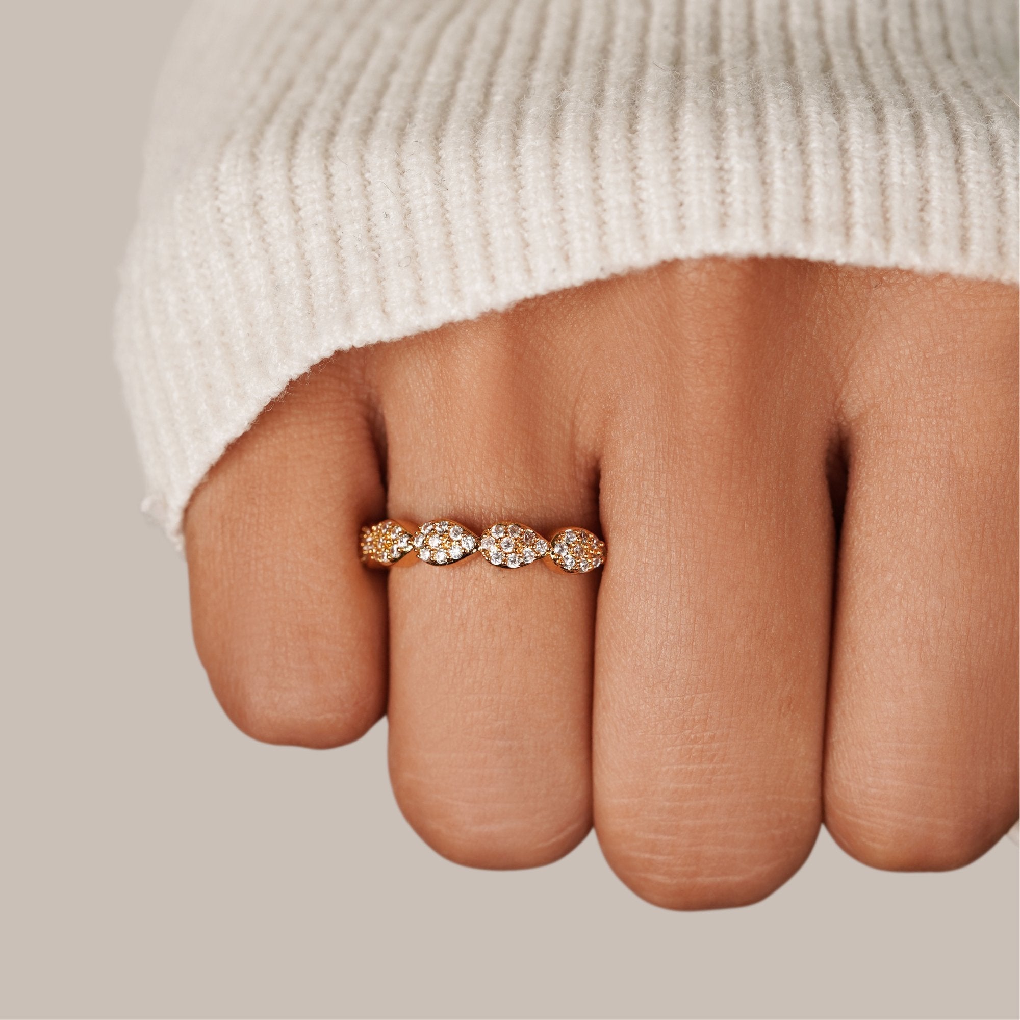 Eira Luxe Ring - NAVALLIRing