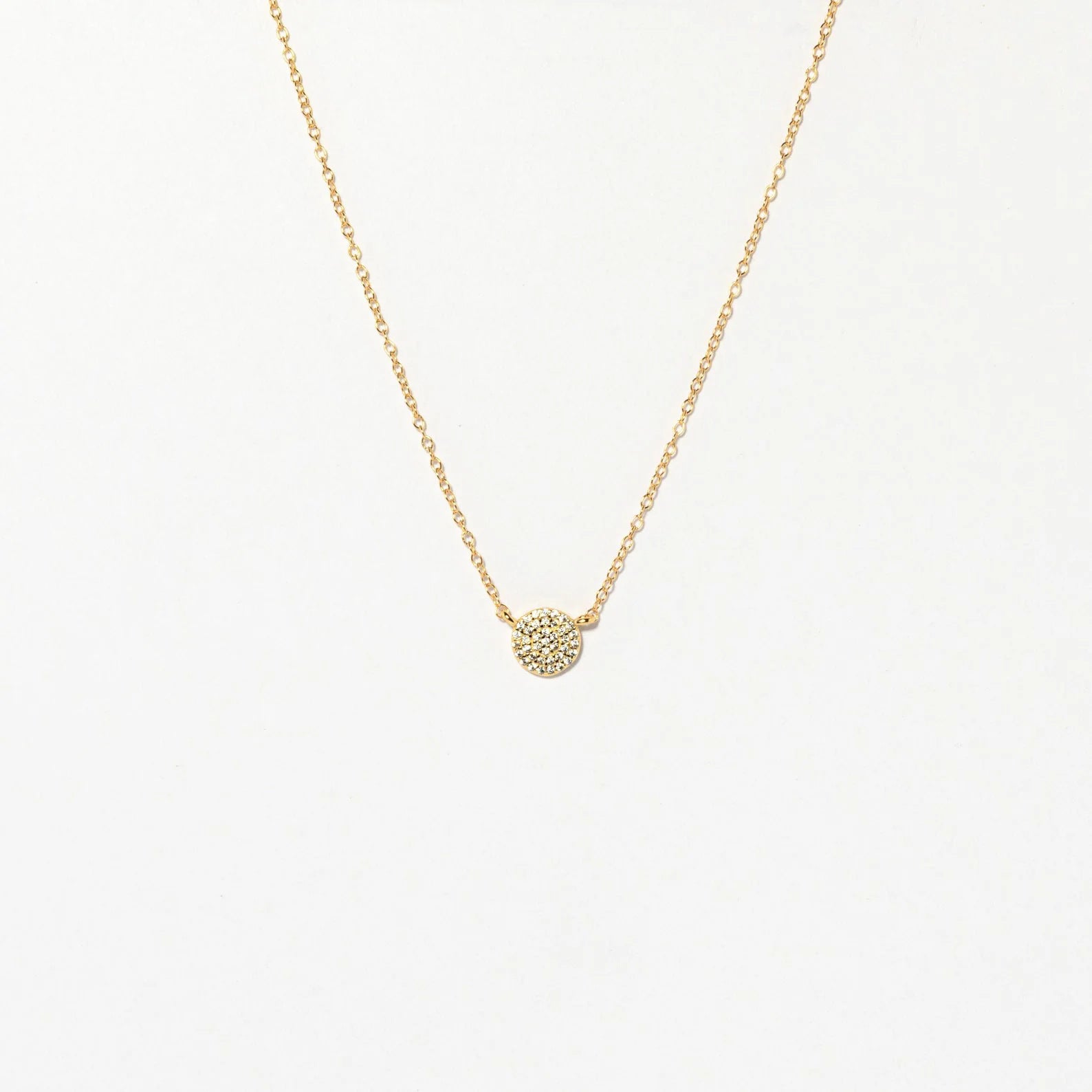 Elara Crystal Necklace - 3