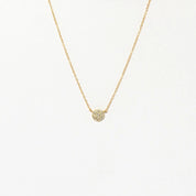 Elara Crystal Necklace - 3