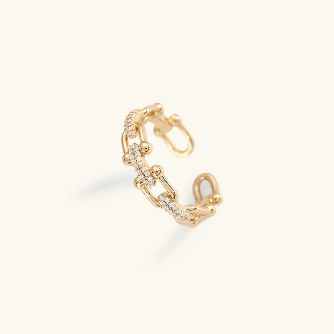 Elara Crystal Ring - 6