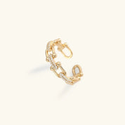 Elara Crystal Ring - 6