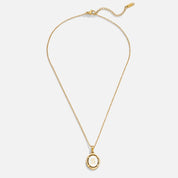 Elegant Letter Necklace - NAVALLINecklace