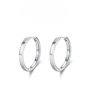 Eliana Hoop Earrings - NAVALLI