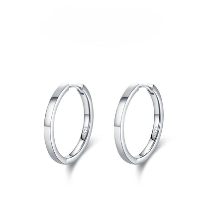 Eliana Hoop Earrings - NAVALLI