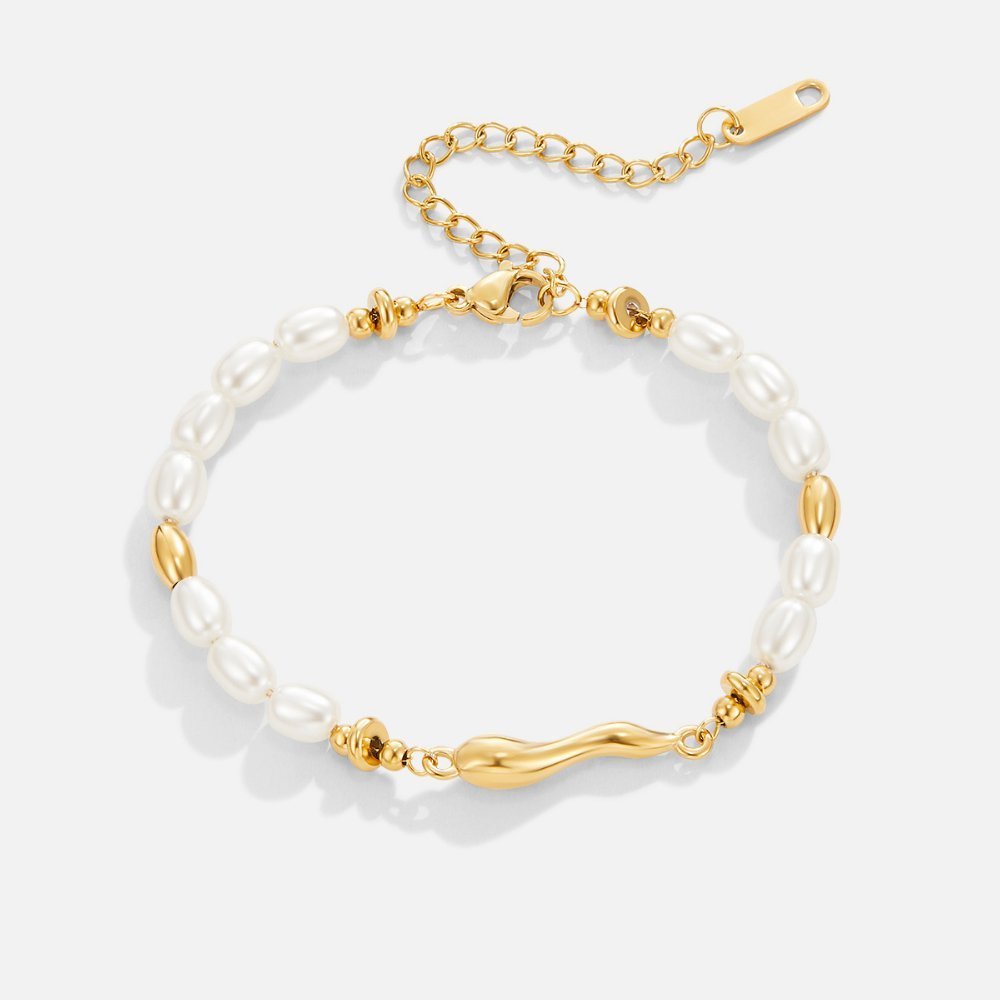 Elira Pearl Bracelet - NAVALLIBracelet