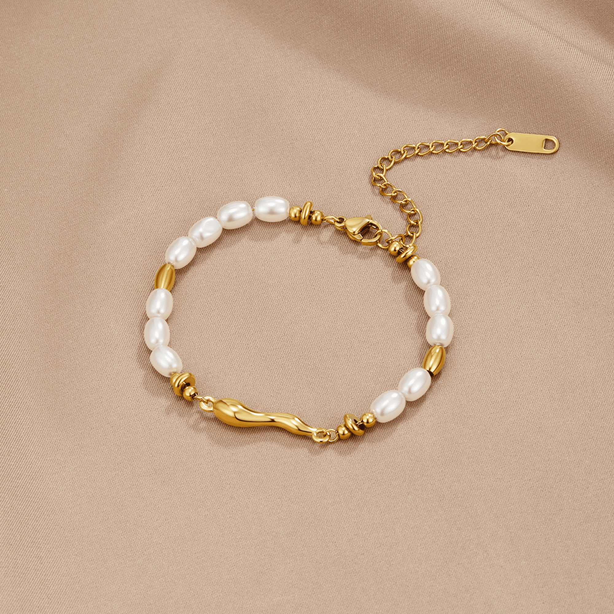 Elira Pearl Bracelet - NAVALLIBracelet