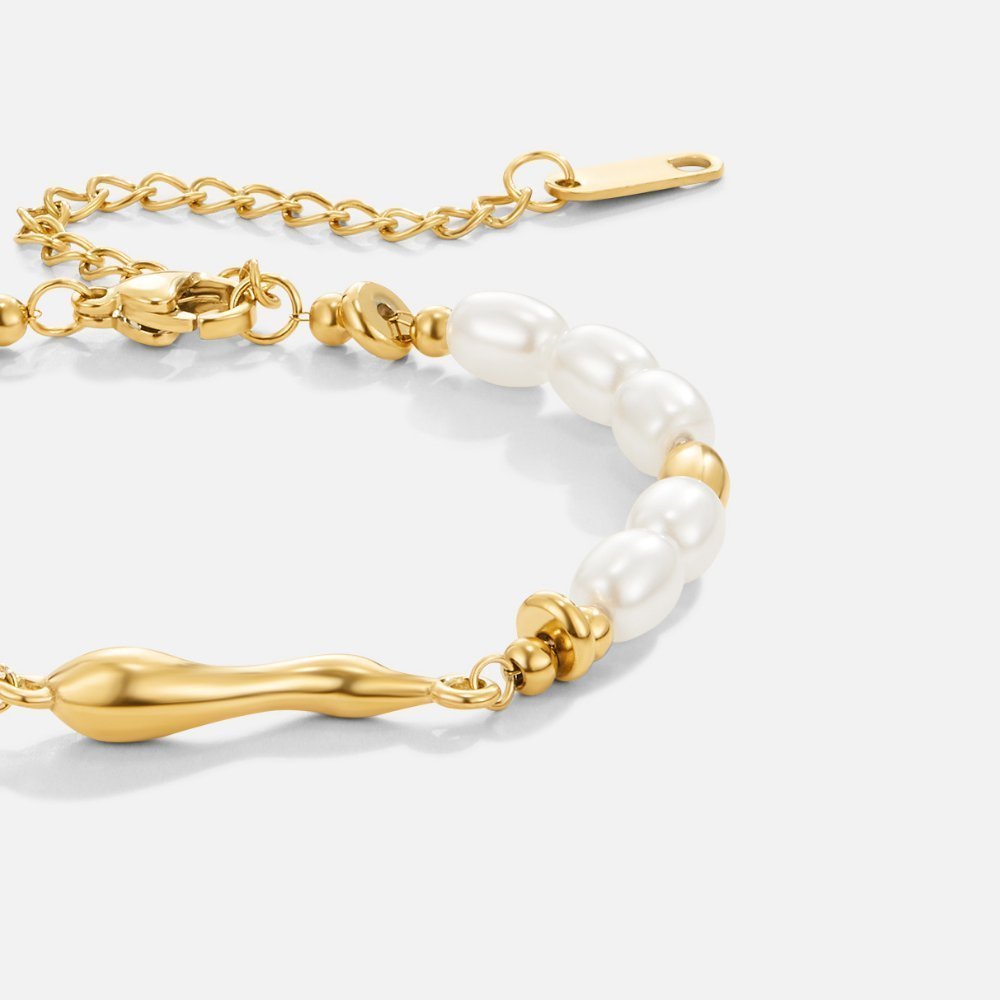 Elira Pearl Bracelet - NAVALLIBracelet