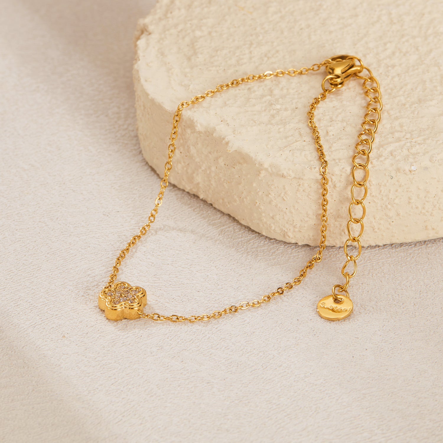 Elise Clover Bracelet - 4