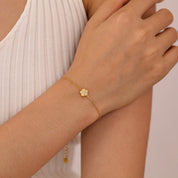 Elise Clover Bracelet - 1