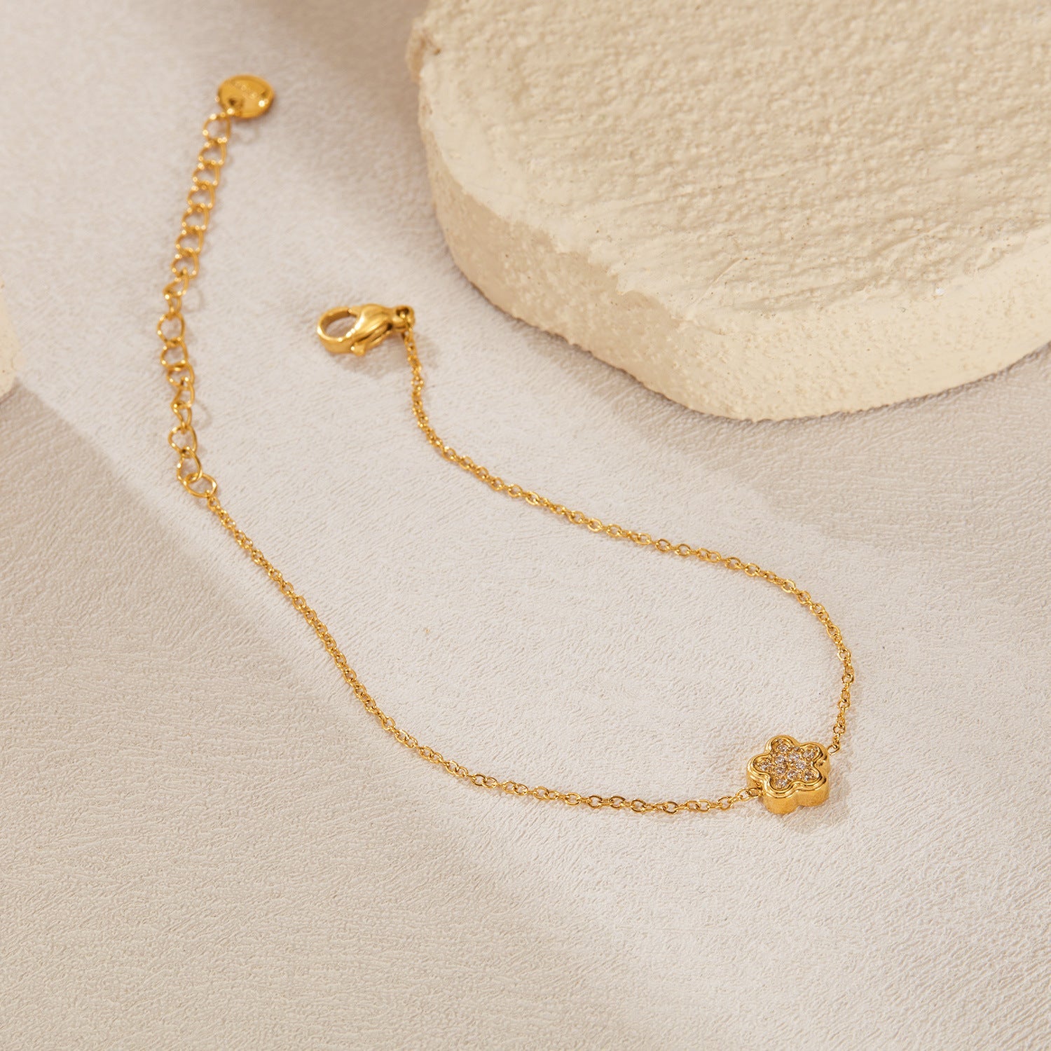 Elise Clover Bracelet - 5