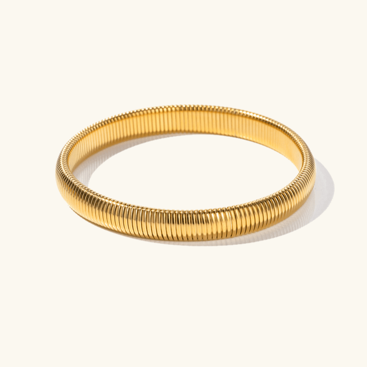 Elise Gold Bracelet - NAVALLI
