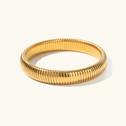 Elise Gold Bracelet - NAVALLI
