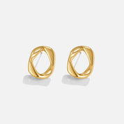 Elise Gold Earrings - NAVALLIEarrings