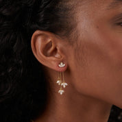 Élodie Drop Earrings - Earrings - 1