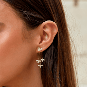 Élodie Drop Earrings - Earrings - 8