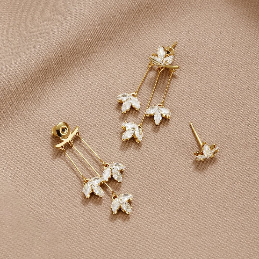 Élodie Drop Earrings - Earrings - 5