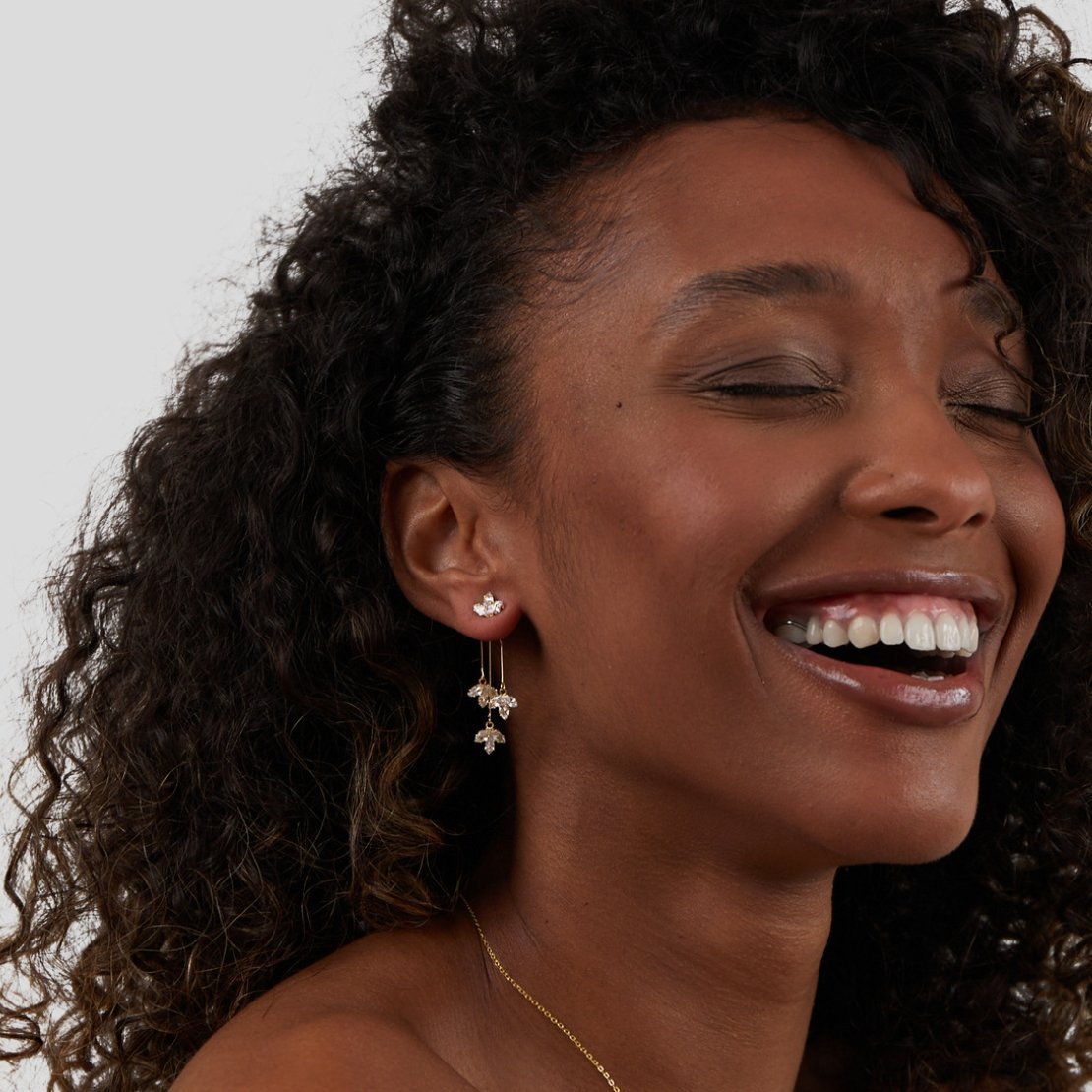 Élodie Drop Earrings - Earrings - 6