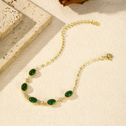 Elodie Sterling Silver Bracelet - 4