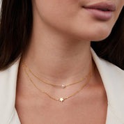 Elowen Pearl Necklace - NAVALLINecklace