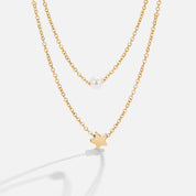 Elowen Pearl Necklace - NAVALLINecklace