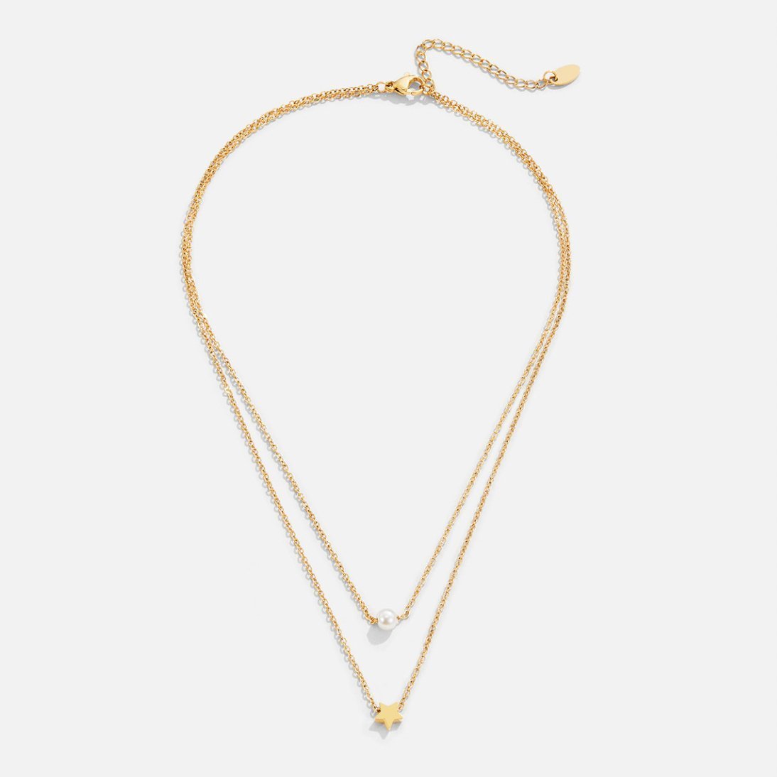 Elowen Pearl Necklace - NAVALLINecklace
