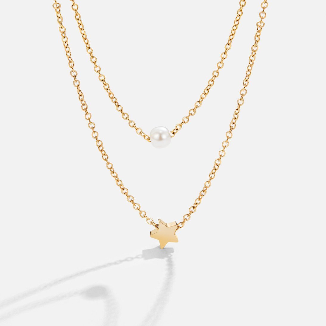 Elowen Pearl Necklace - Necklace - 2