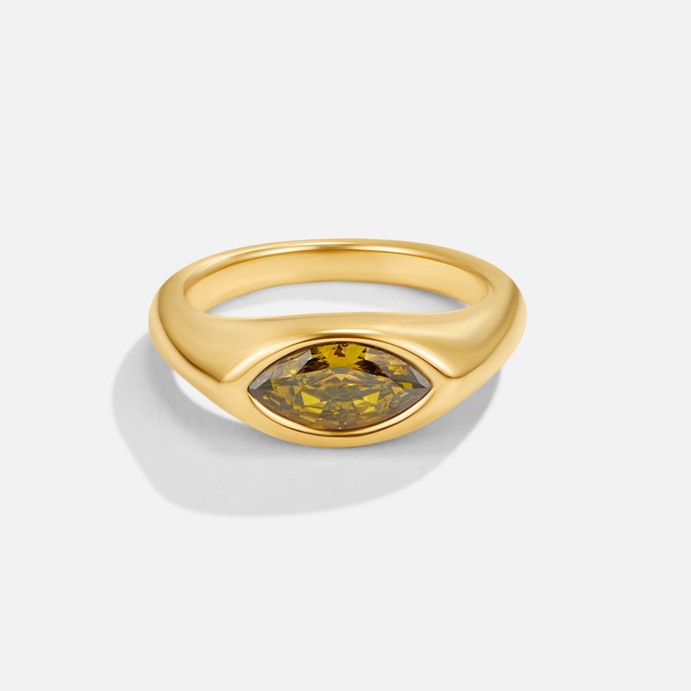 Ember Crystal Ring - NAVALLIRing