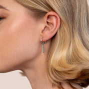 Ember Gemstone Earrings - NAVALLIEarrings