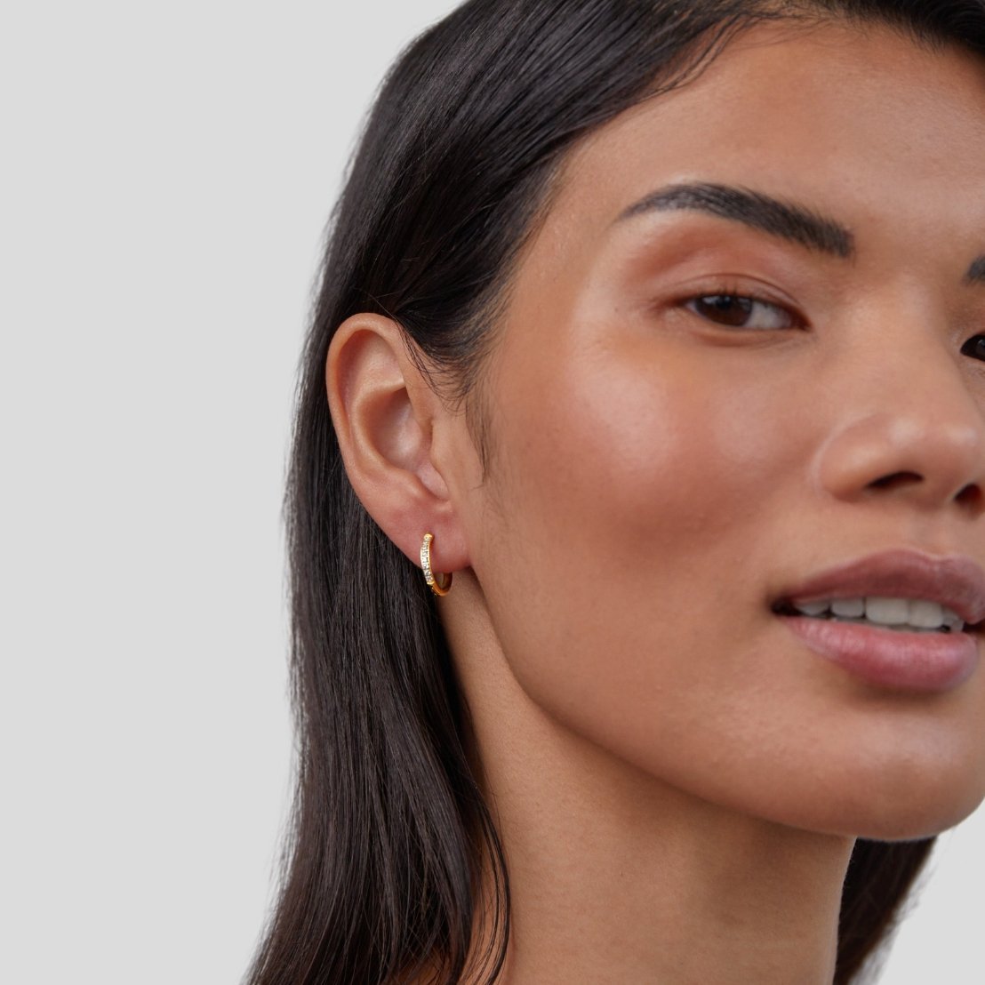 Eternity Hoop Earrings - My StoreEarrings