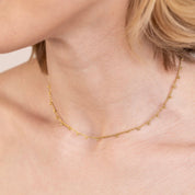 Fayra Bead Necklace - NAVALLINecklace