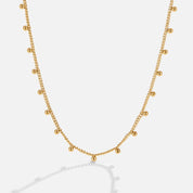 Fayra Bead Necklace - NAVALLINecklace