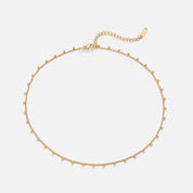 Fayra Bead Necklace - NAVALLINecklace