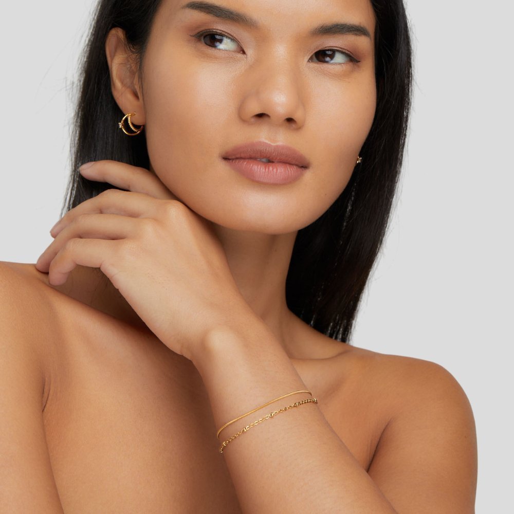 Fiora Gold Bracelet - NAVALLIBracelet