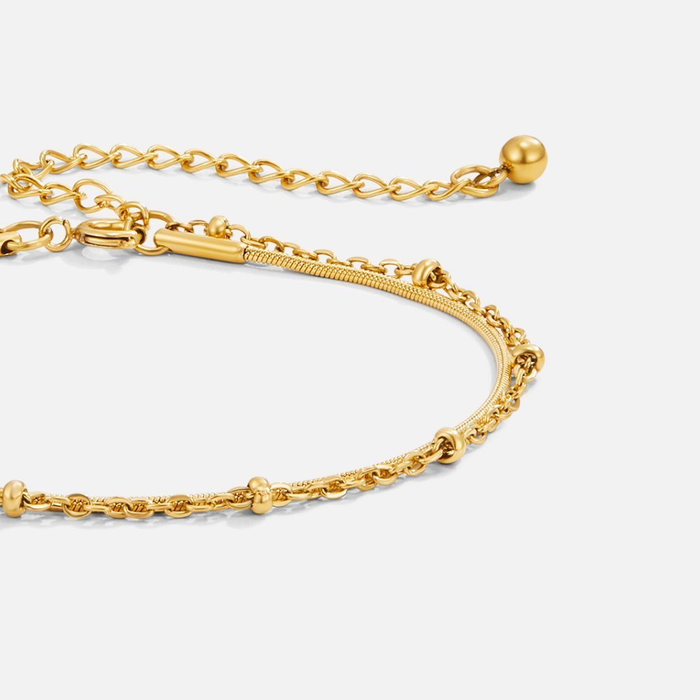 Fiora Gold Bracelet - NAVALLIBracelet