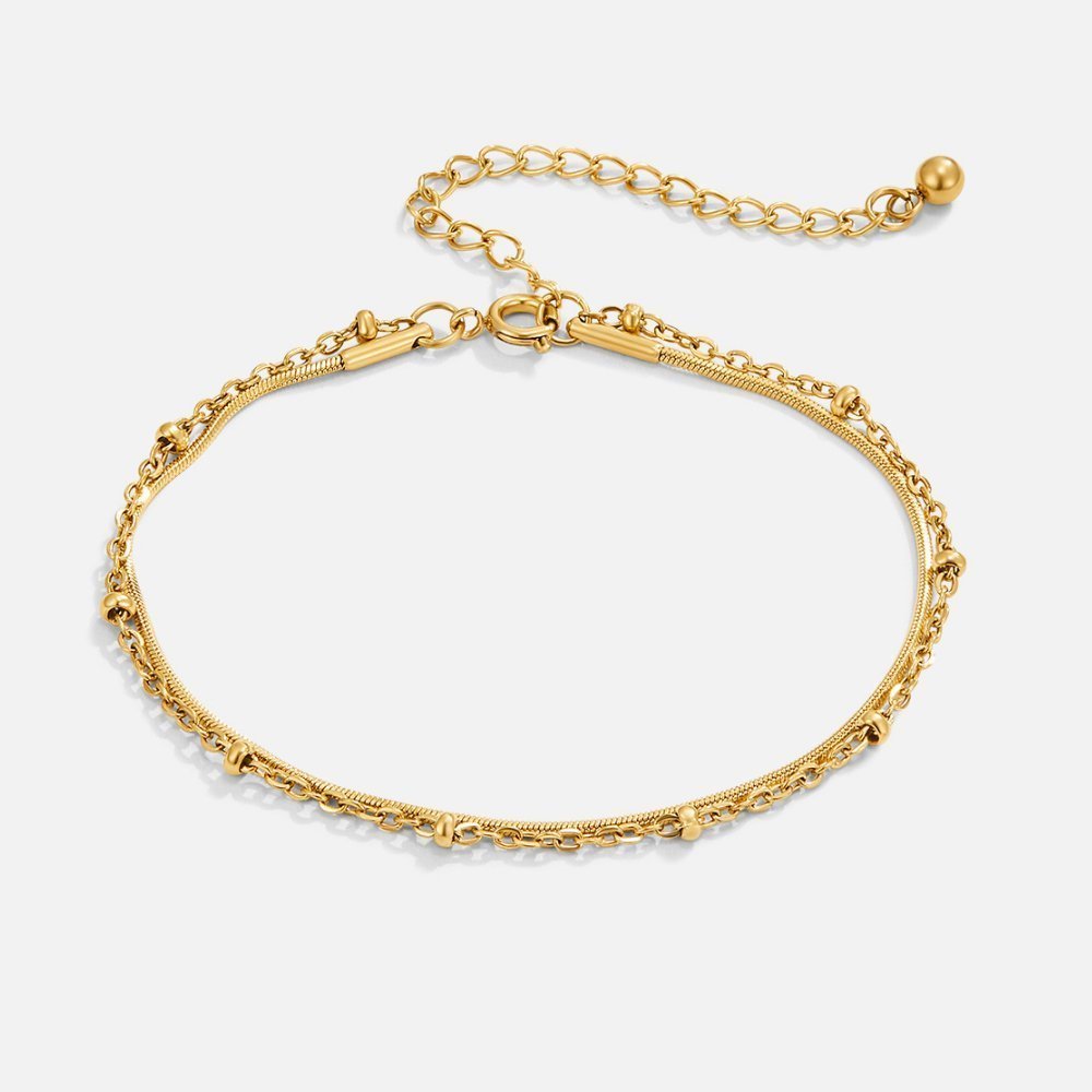 Fiora Gold Bracelet - Bracelet - 3