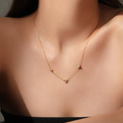 Freya Clover Necklace - 1