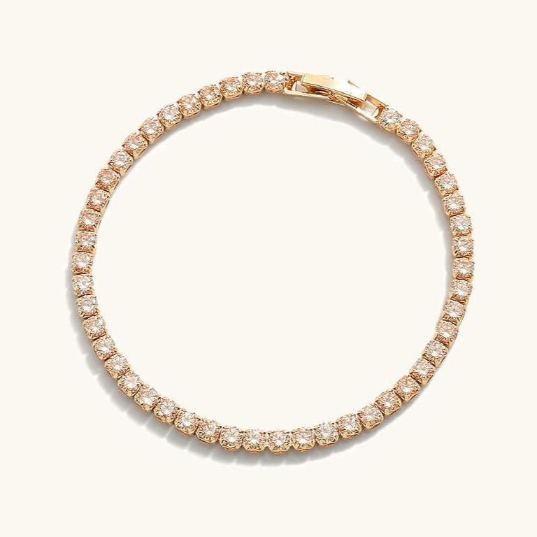Freya Tennis Bracelet - NAVALLI