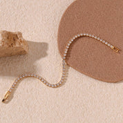 Freya Tennis Bracelet - NAVALLI