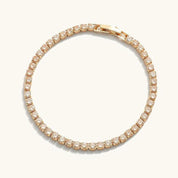 Freya Tennis Bracelet - 2