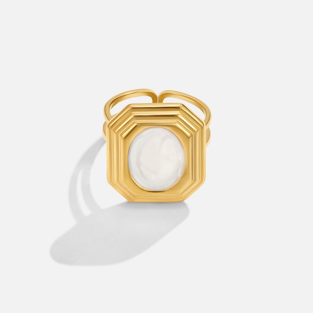 Freya Vintage Ring - NAVALLIRing