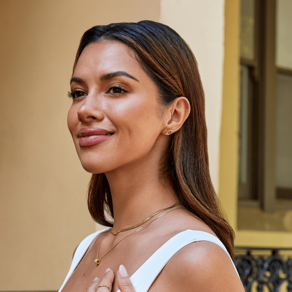 Gia Twisted Earrings - NAVALLIEarrings