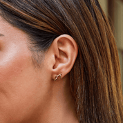 Gia Twisted Earrings - NAVALLIEarrings