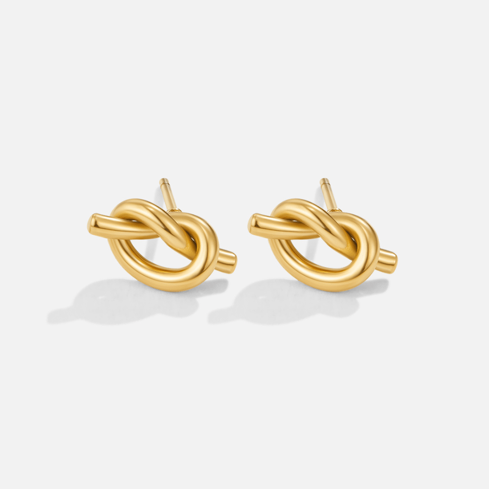 Gia Twisted Earrings - NAVALLIEarrings
