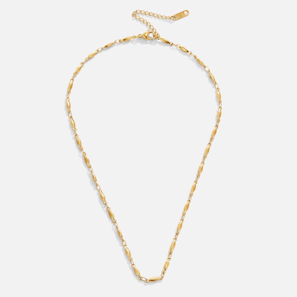 Gianna Chain Necklace - NAVALLINecklace