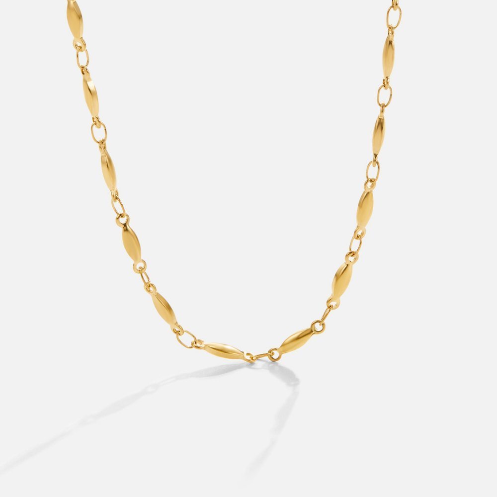 Gianna Chain Necklace - NAVALLINecklace