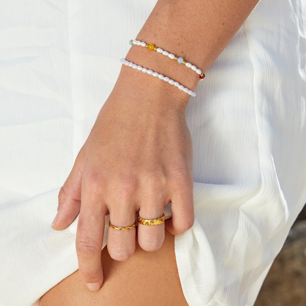 Glow Pearl Bracelet - NAVALLIBracelet
