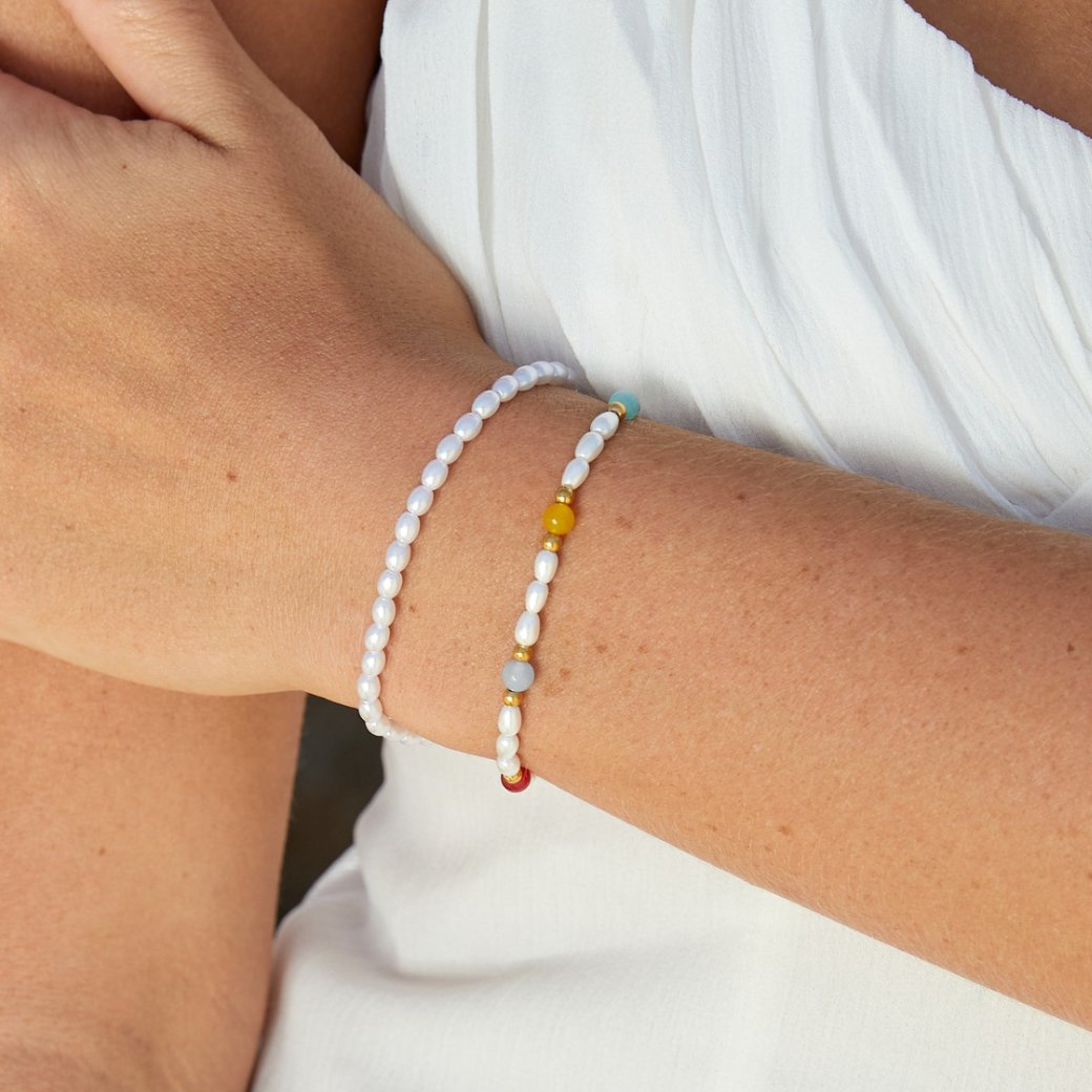 Glow Pearl Bracelet - Bracelet - 1