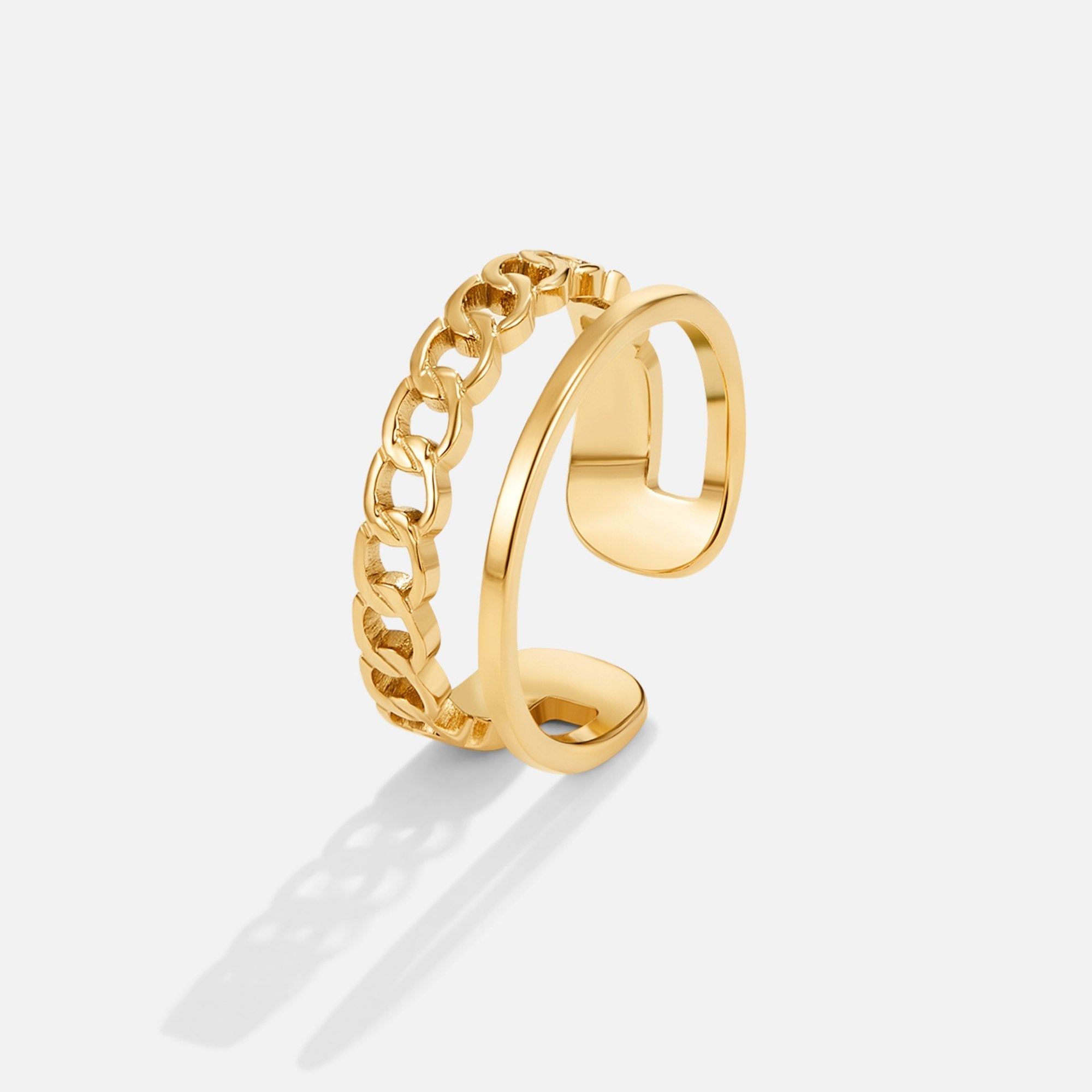 Quinn Chain Ring
